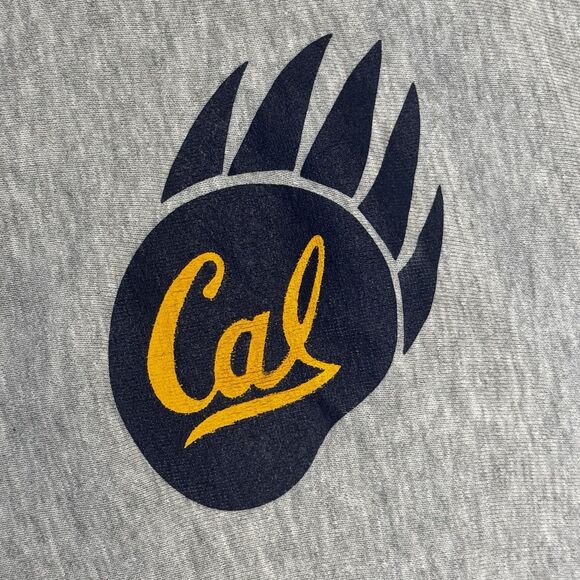 MV Sport Gray Cal Sweatshirt - Picture 5 of 11